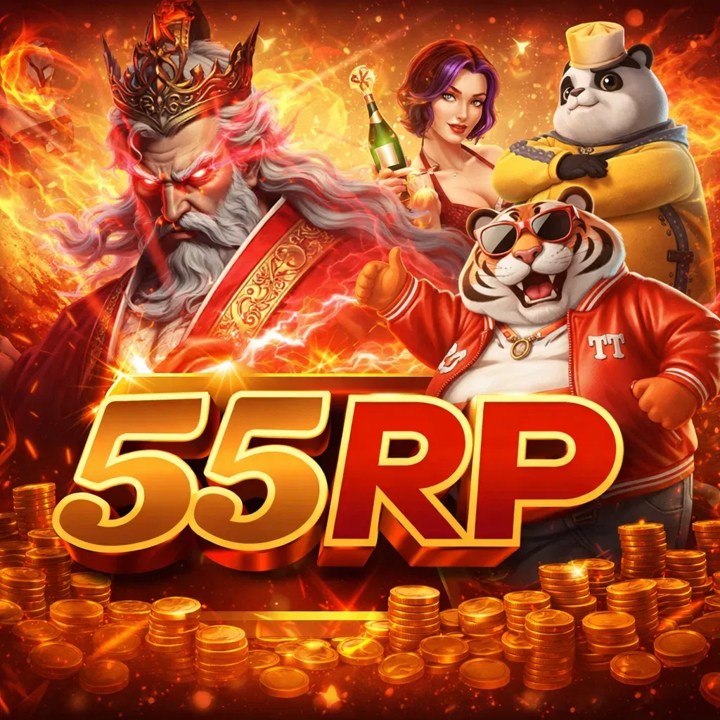 55RP - Game TPS Penuh Aksi dan Tantangan