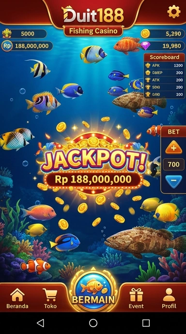 Proses unduh aplikasi di duit188 yang cepat dan mudah.